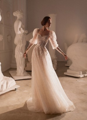 Свадебное платье Ладжита